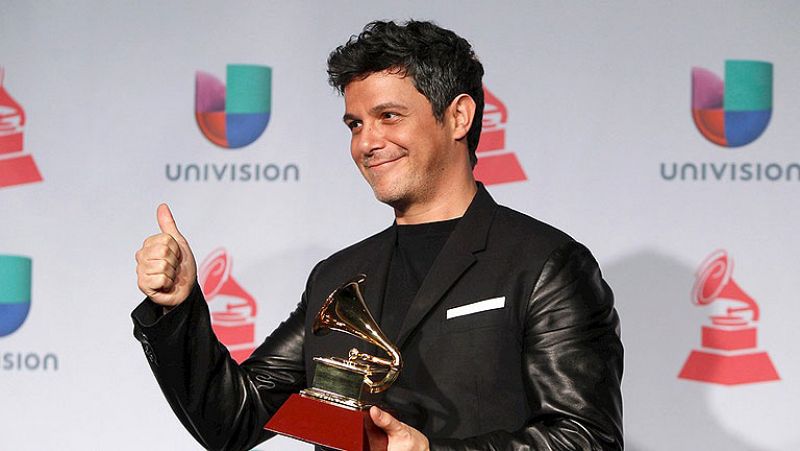 Alejandro Sanz y Mala Rodríguez triunfan en unos Grammy Latino muy españoles