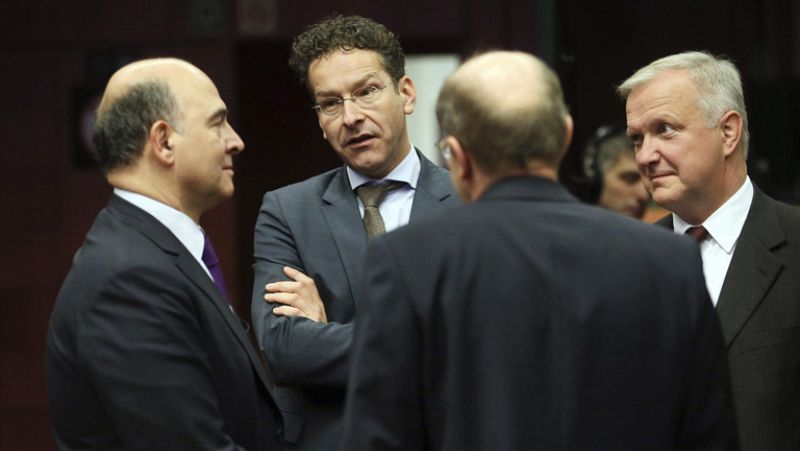 El Eurogrupo anuncia una "segunda ronda" de la reforma laboral en España