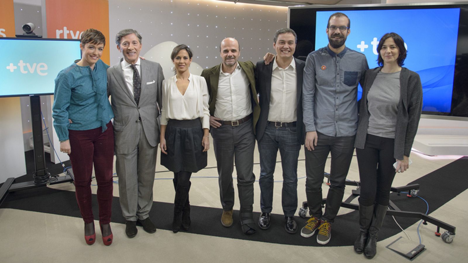 RTVE lanza +TVE | Ver