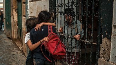 El 80% de la infancia sufre un fenómeno climático al año en España y más de medio millón vive en zonas inundables