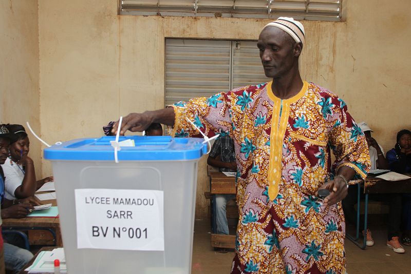 Las elecciones legislativas malienses, sin incidentes y marcadas por la falta de entusiasmo