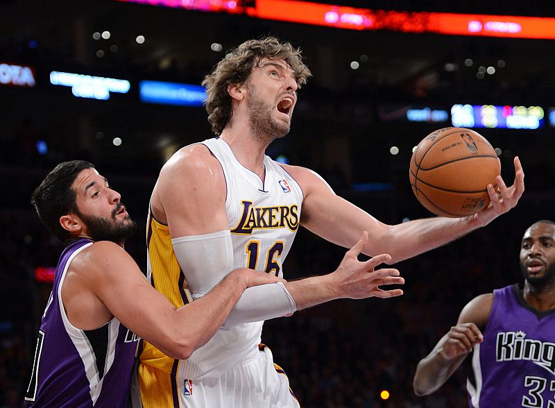 Victorias cómodas de Thunder, Clippers y Lakers; se hunden los Nets