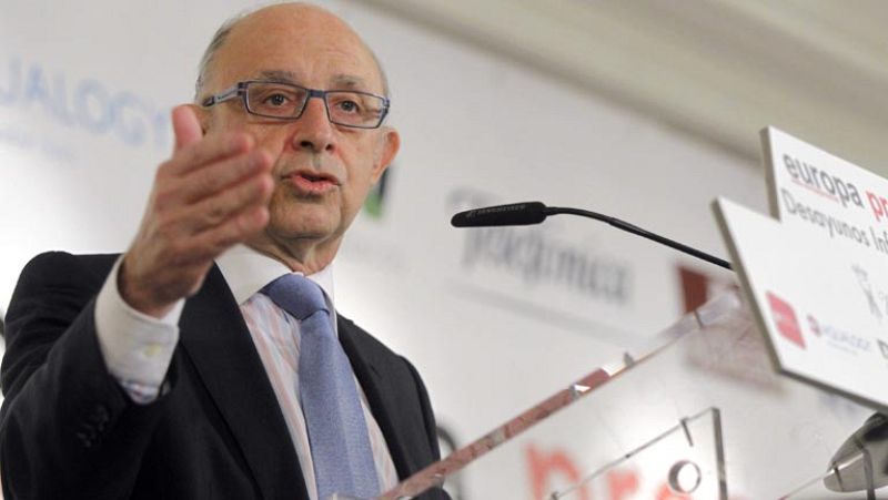 Montoro: la financiación extra a las autonomías ha evitado 400.000 despidos entre 2012 y 2013