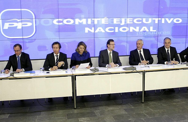 Cospedal subraya que el coste de las obras de la sede del PP está en la contabilidad oficial