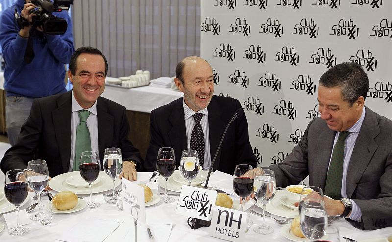 Rubalcaba pedirá un careo entre Cospedal y Bárcenas sobre la contabilidad del PP