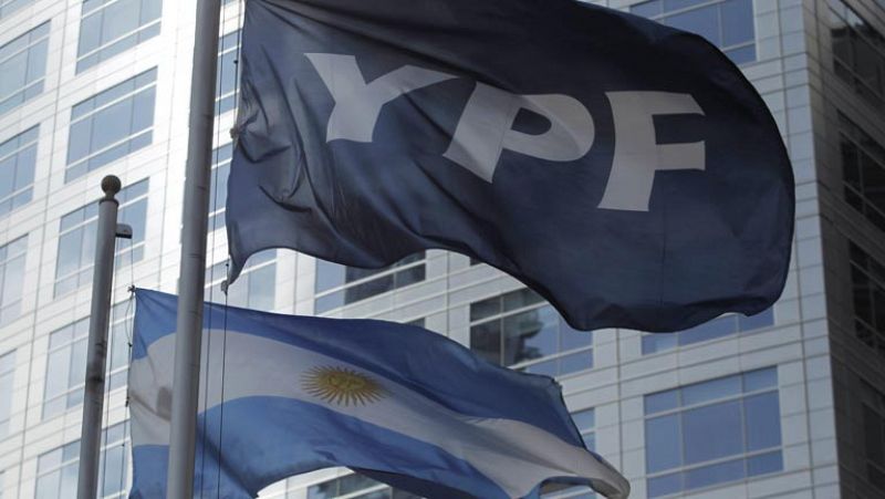 España y Argentina alcanzan un principio de acuerdo sobre la expropiación de YPF a Repsol