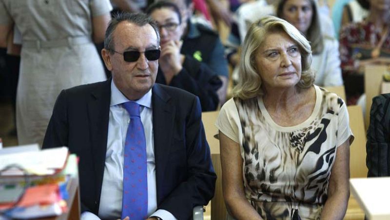 Fabra afirma no tener "miedo a ir a la cárcel" y espera ganar el recurso