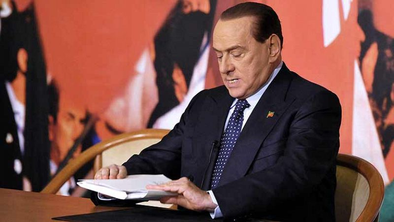 El partido de Berlusconi abandona la coalición de Gobierno en la víspera de su inhabilitación