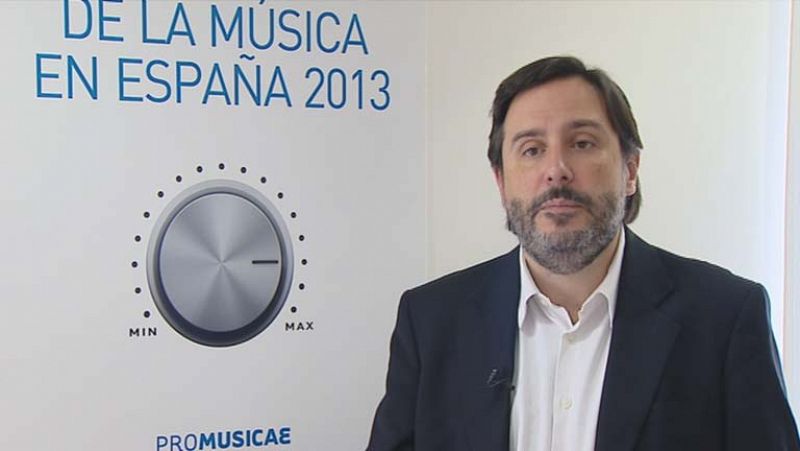 La venta de música digital alcanza el 46% en el primer semestre de 2013