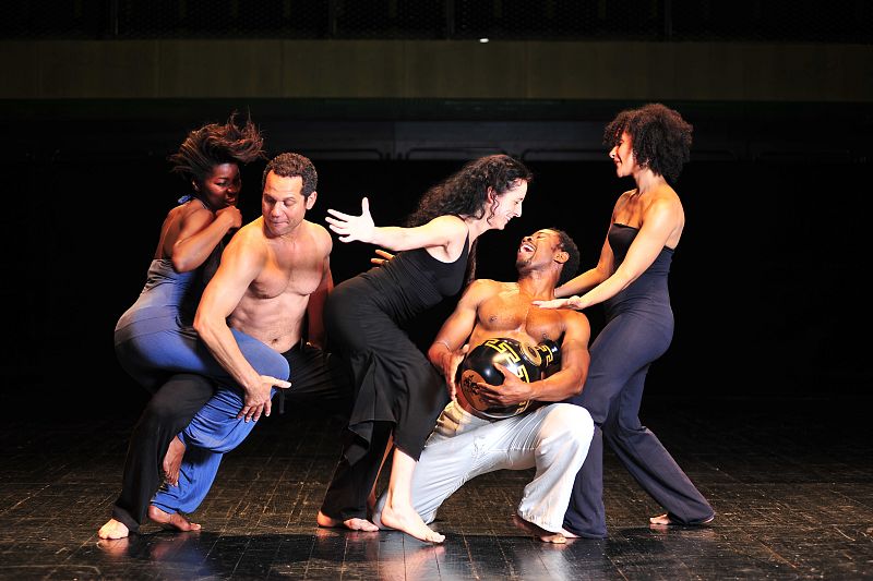 Cinco actores de África, América y Europa nos descubren en Madrid el 'Decamerón Negro'