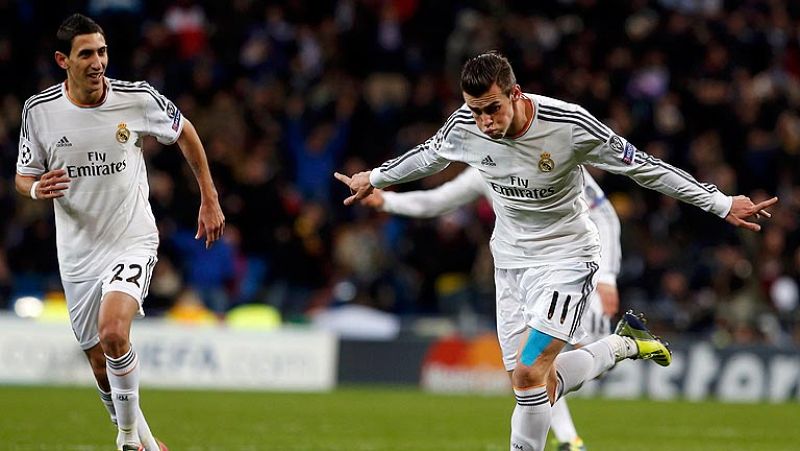 El Madrid de las dos caras confirma la primera posición de su grupo