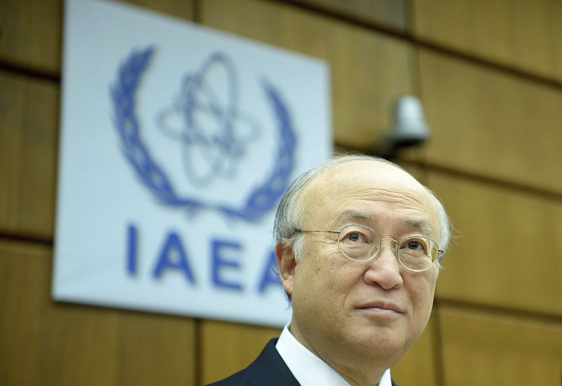 Irán invita a los inspectores del OIEA a visitar la planta nuclear de Arak en diciembre
