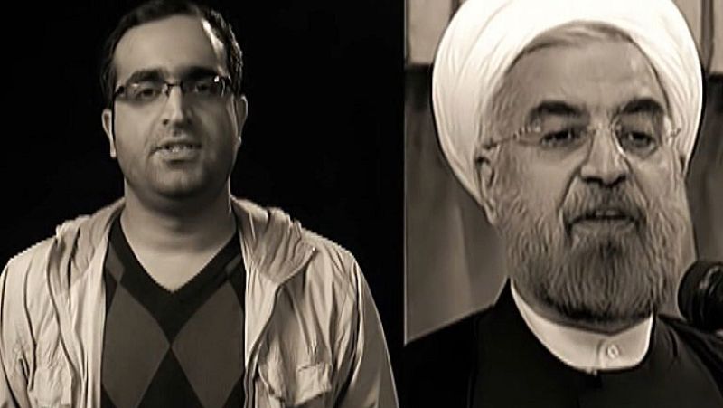 El presidente de Irán entona su 'Yes we can'