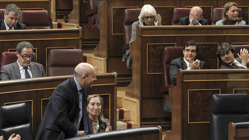 El Congreso aprueba la ley de calidad de la enseñanza con el rechazo de la oposición