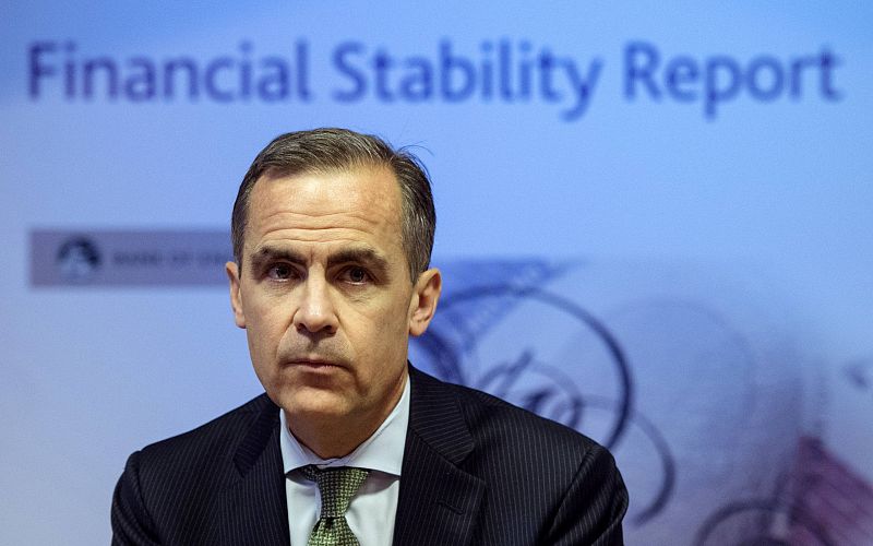 El Banco de Inglaterra reduce los estímulos a la compra de vivienda para evitar otra burbuja