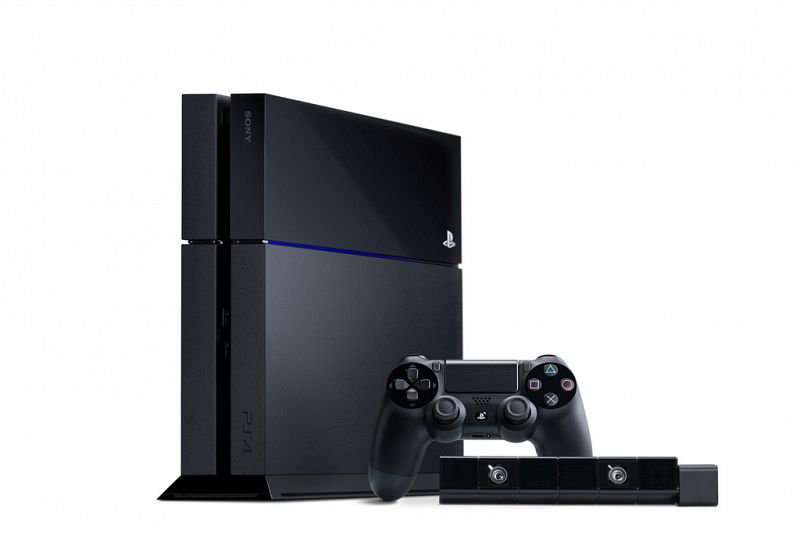 PlayStation 4: ya está aquí