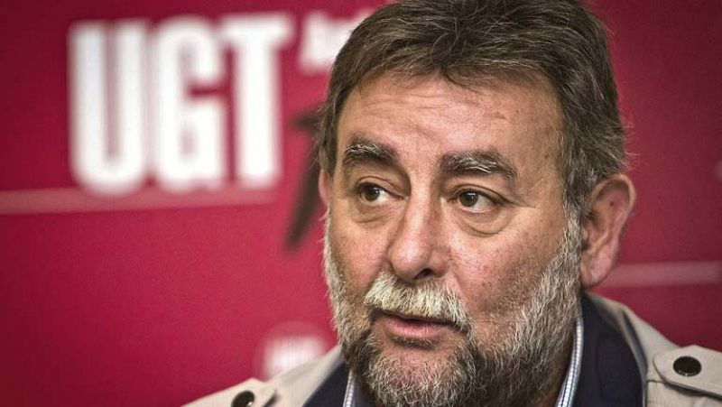 Dimite el secretario general de UGT en Andalucía acosado por un supuesto desvío de fondos