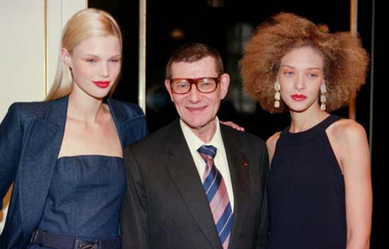Informe Semanal: Yves Saint Laurent, un genio que entendía la moda como arte y filosofía