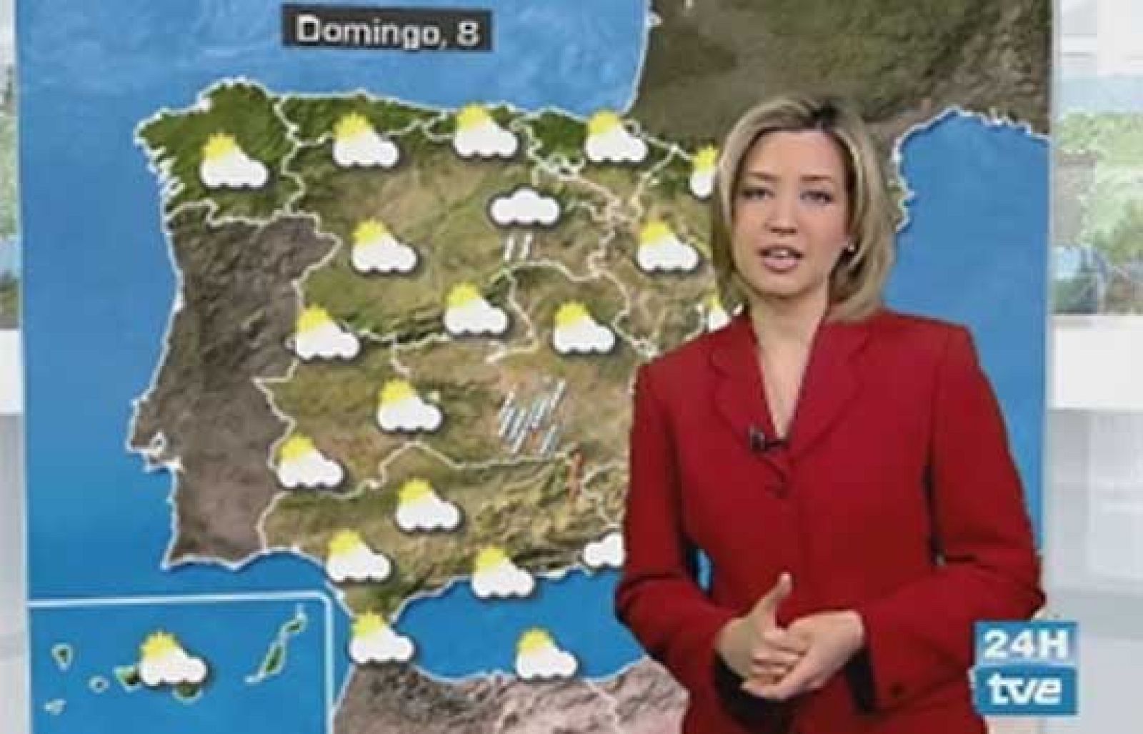 El Tiempo - 08/06/08 - El tiempo | Ver