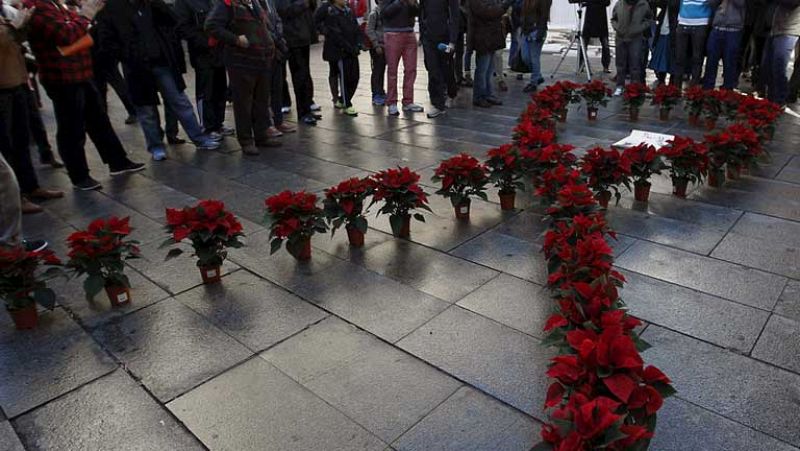 La lucha contra el sida padece los síntomas de la crisis económica y la fatiga social