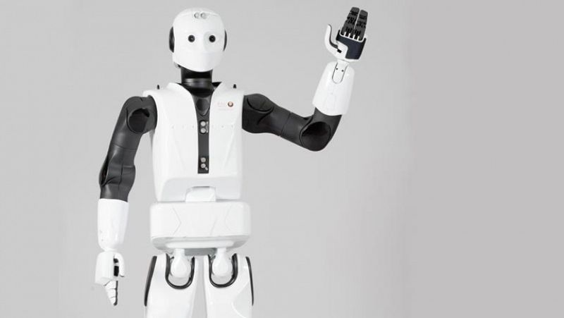 Un androide para experimentar y descubrir la robótica