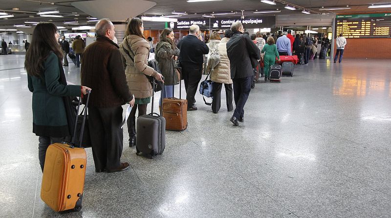 Finaliza la huelga de Renfe, transcurrida con normalidad y cumplimiento de los servicios mínimos