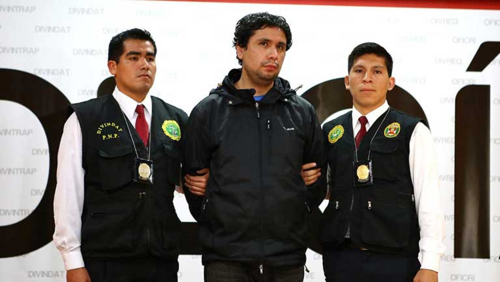 Detenido el mayor pederasta en países de habla hispana