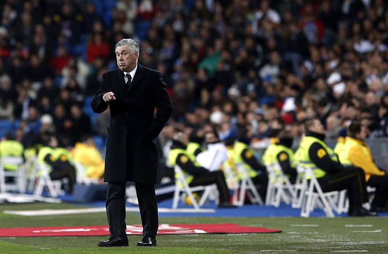 Ancelotti: "Reemplazamos muy bien a Cristiano"