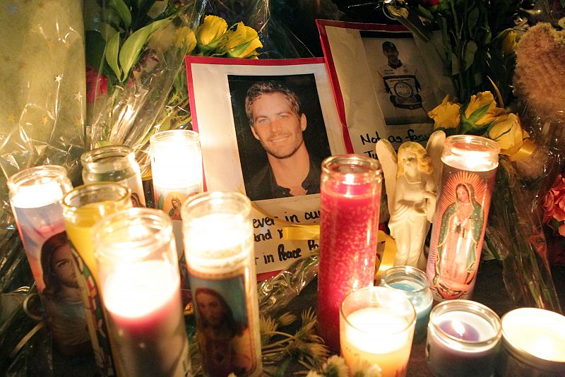 La Policía baraja la velocidad como un factor del accidente mortal de Paul Walker