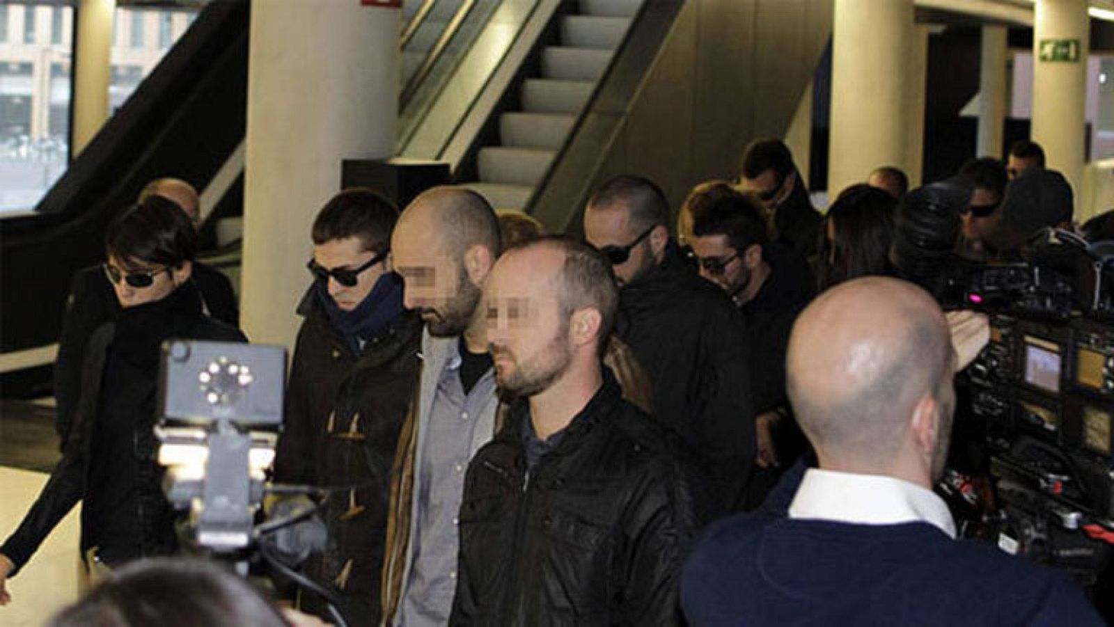 Los golpes, la droga y una enfermedad cardíaca influyeron en la muerte del empresario reducido por los Mossos