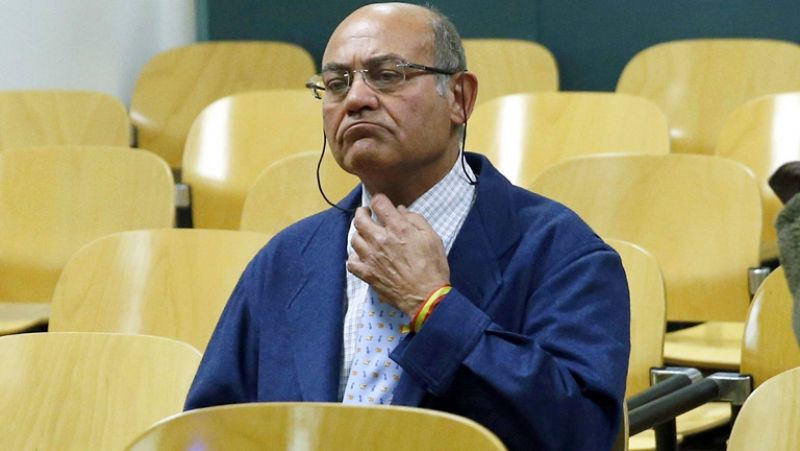 La Audiencia Nacional procesa a Díaz Ferrán por esconder su fortuna para no pagar sus deudas