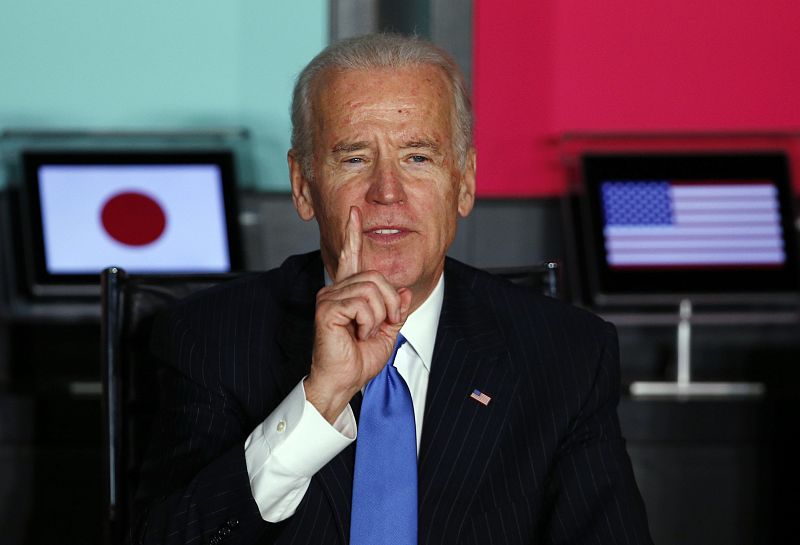 Biden, "profundamente preocupado" por la ampliación de la zona de defensa aérea de China
