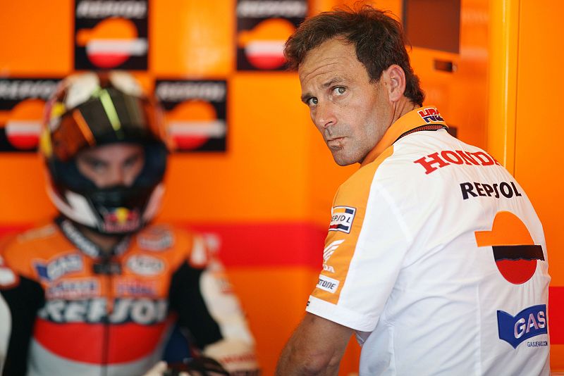 Alberto Puig deja su cargo en Honda y supervisará la búsqueda de talentos
