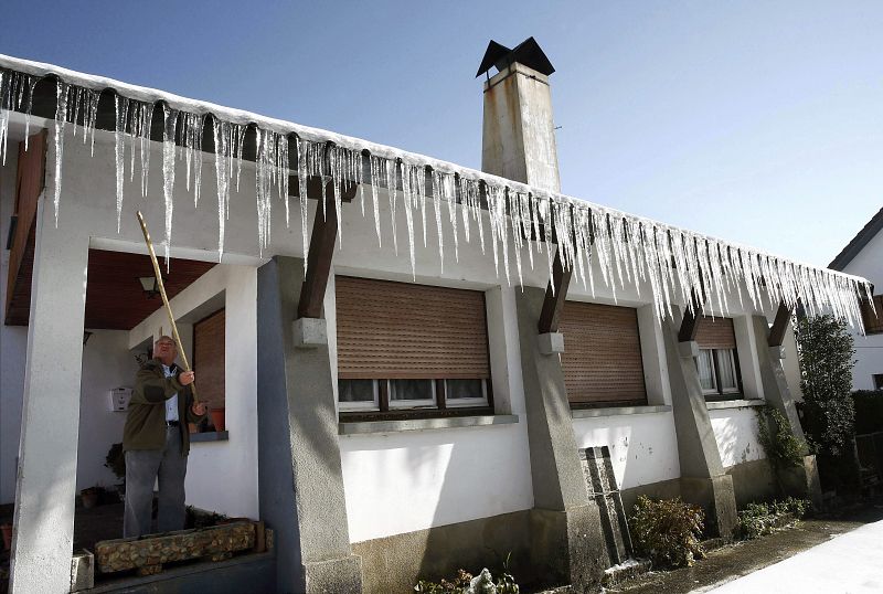 El 18% de las familias no puede mantener su vivienda lo suficientemente cálida en invierno