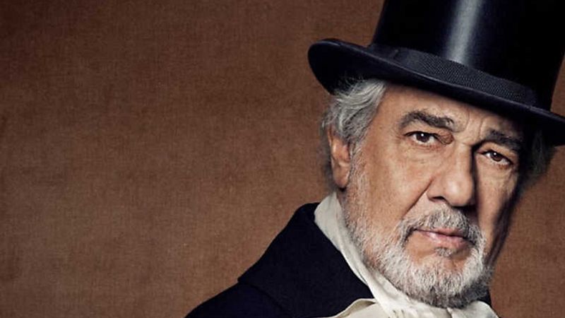 Maestro Pl�cido Domingo