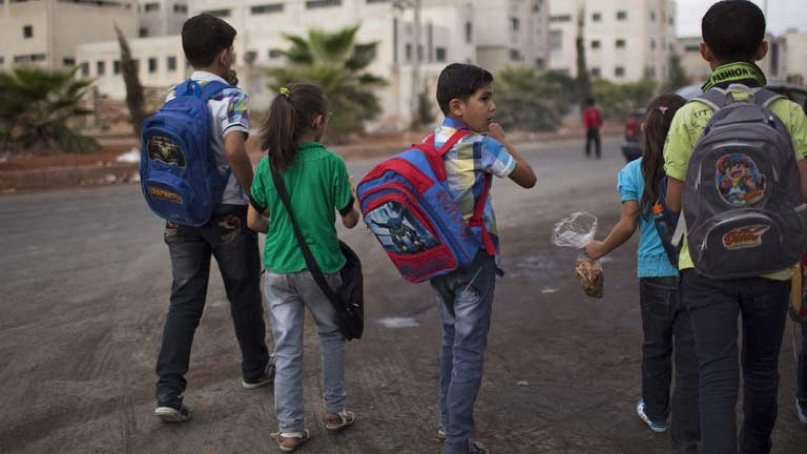 Uno de cada tres escolares entre 11 y 16 años sufre alguna vez acoso escolar