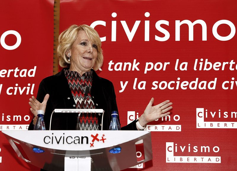 Una empresa vinculada con Gürtel infló en más del doble el coste de la toma de posesión de Aguirre