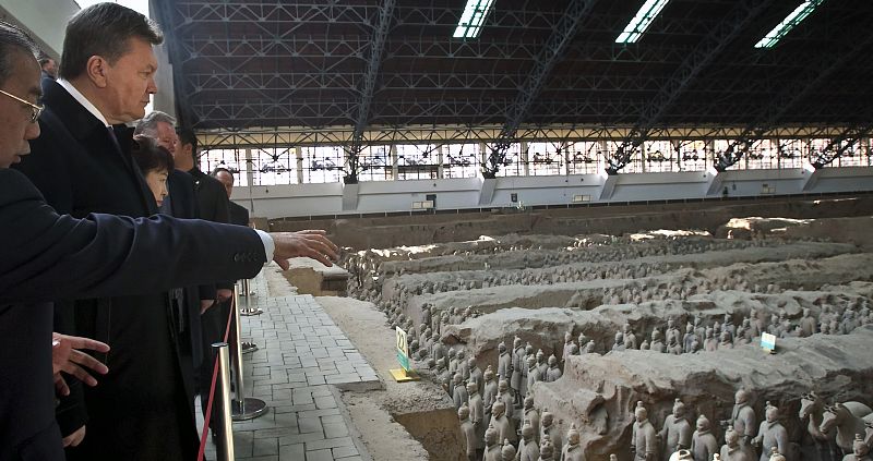 China, el tercer actor internacional en la crisis ucraniana