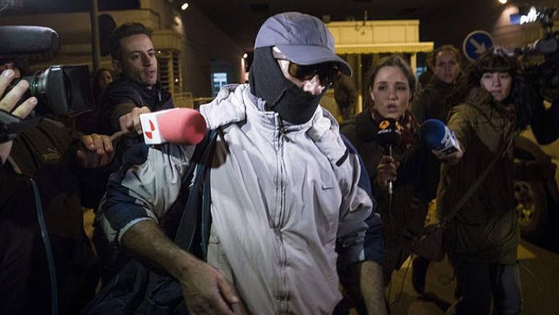 La Abogacía del Estado recurrirá al Tribunal Supremo la excarcelación de Miquel Ricart