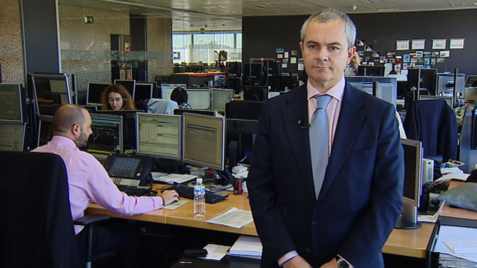 Moody's mejora la perspectiva de la deuda española