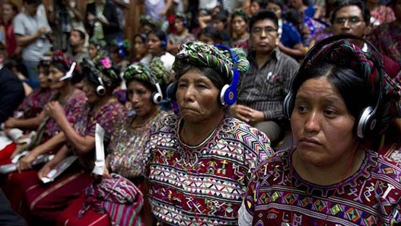 Yassmín Barrios: "Ejercer como juez es jugarte la vida en Guatemala"