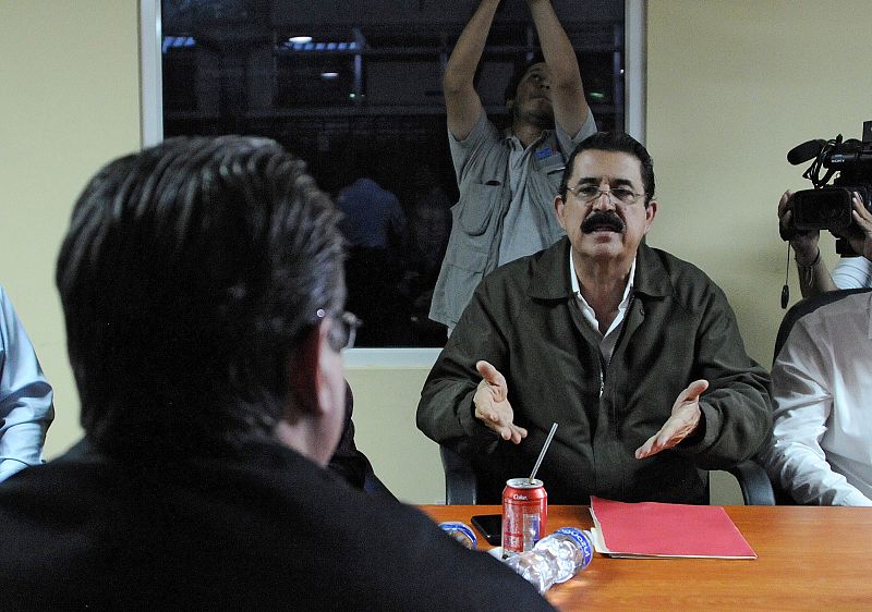 El partido de Zelaya impugnará los resultados de las presidenciales en Honduras