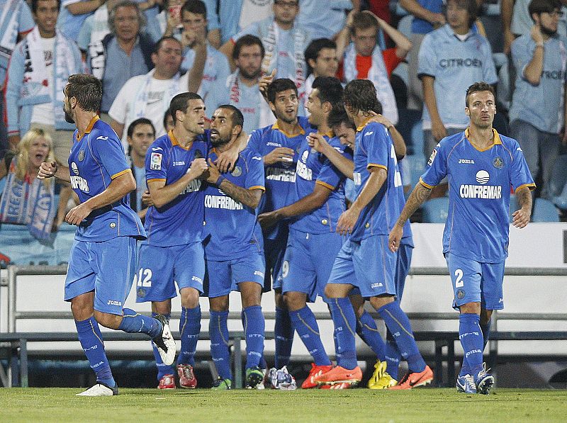 Girona y Getafe se jugarán la clasificación en el partido de vuelta