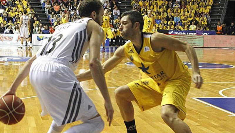 Sergio Rodríguez lidera un trabajado triunfo del Real Madrid en Tenerife