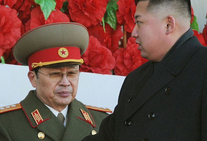 Corea del Norte confirma la purga del influyente tío del líder Kim Jong-un