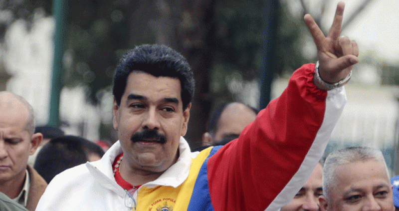 Maduro afirma que el resultado en las municipales de Venezuela garantiza la paz y estabilidad