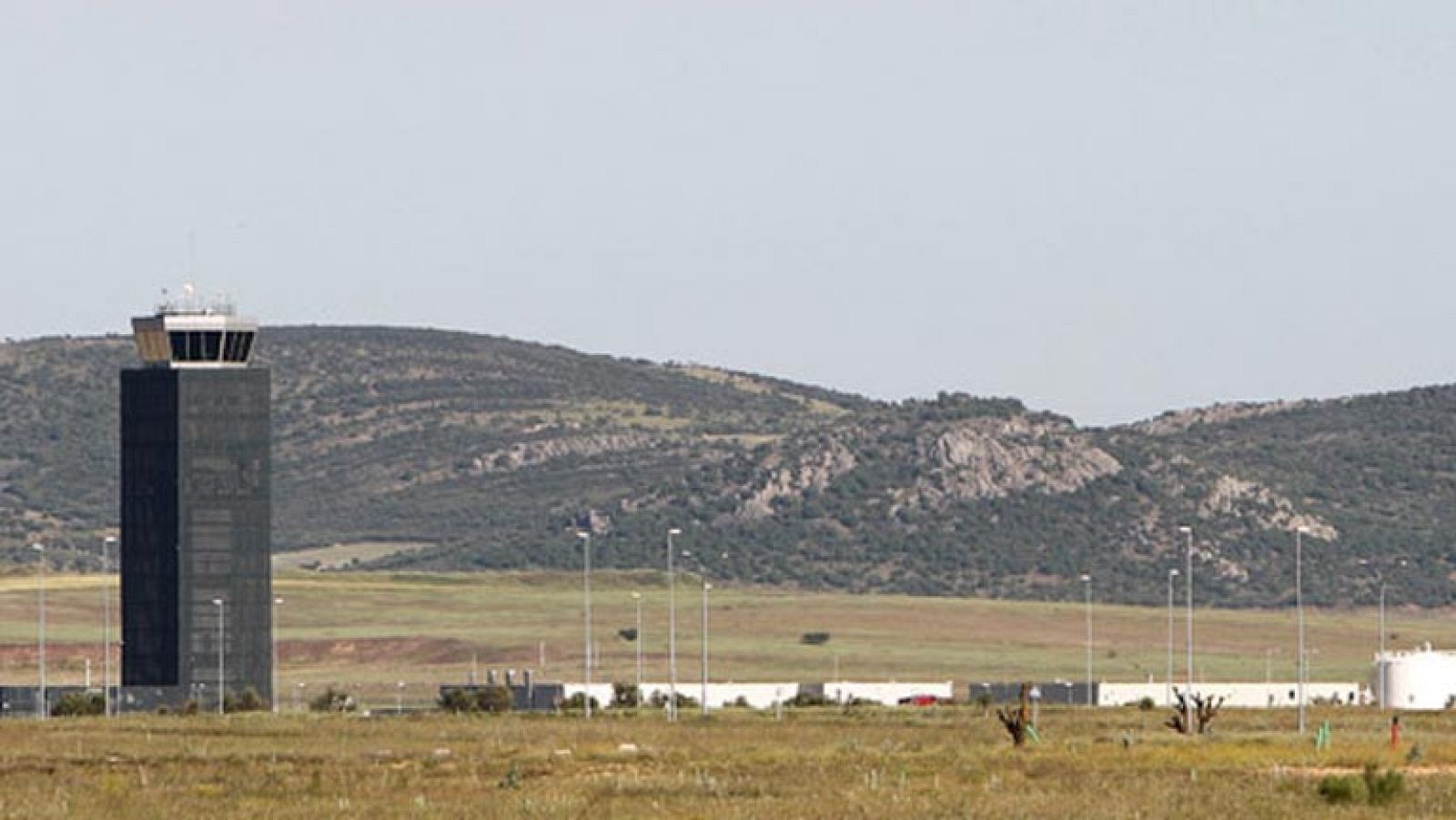 Sale a la venta el Aeropuerto de Ciudad Real por un precio mínimo de 100 millones de euros