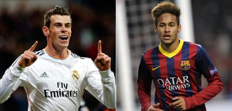 Bale supera a Neymar en sus 100 primeros días como madridista