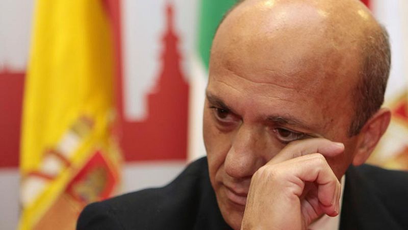 José María del Nido presenta su dimisión y sus "disculpas" al Sevilla