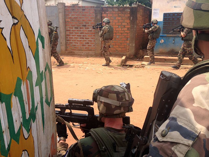 La Haya insta a que cesen los ataques a la población en la República Centroafricana